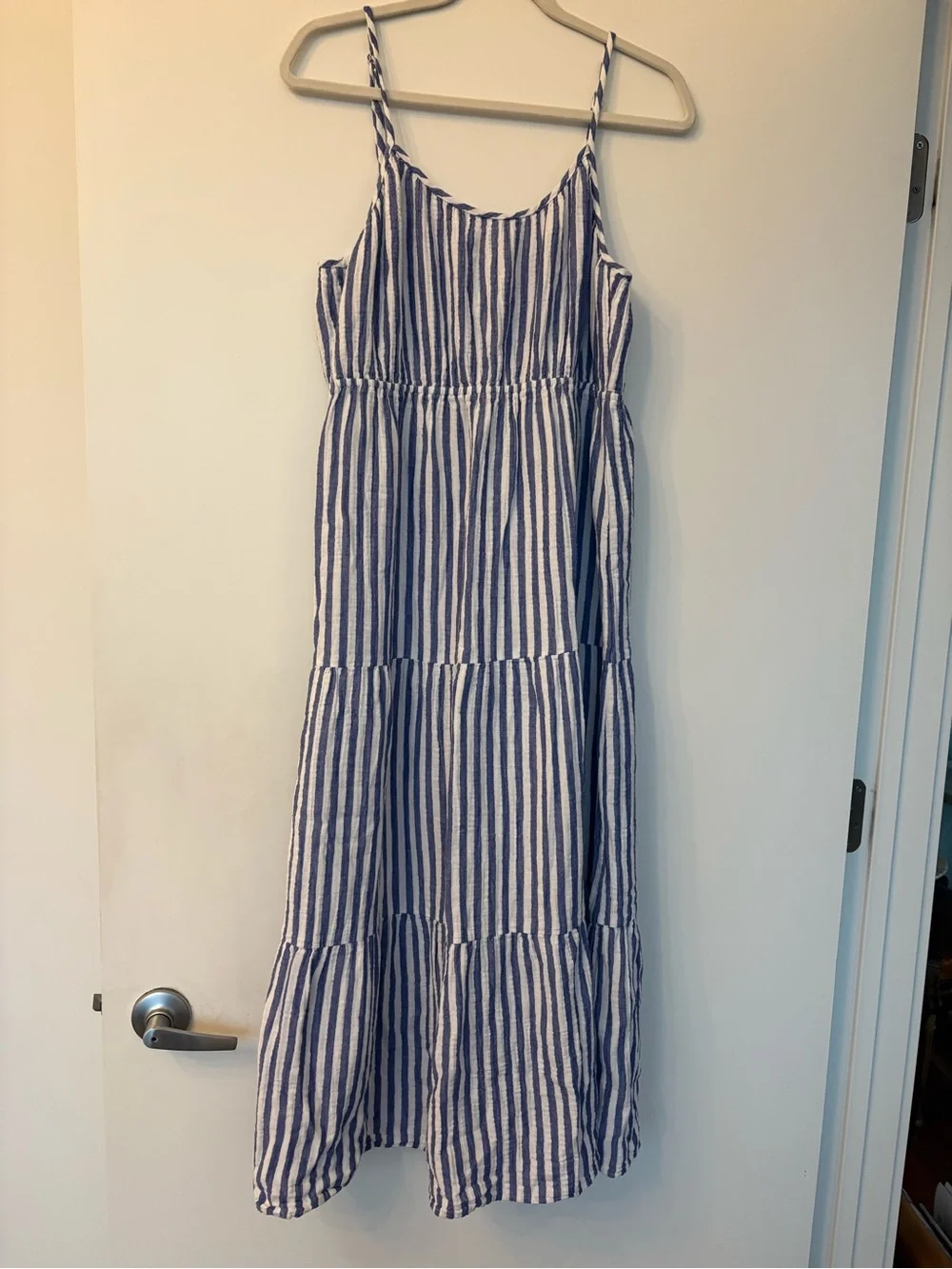Rails $230 Blakely Dress in Anacapa Stripe XL - Picture 5 of 9